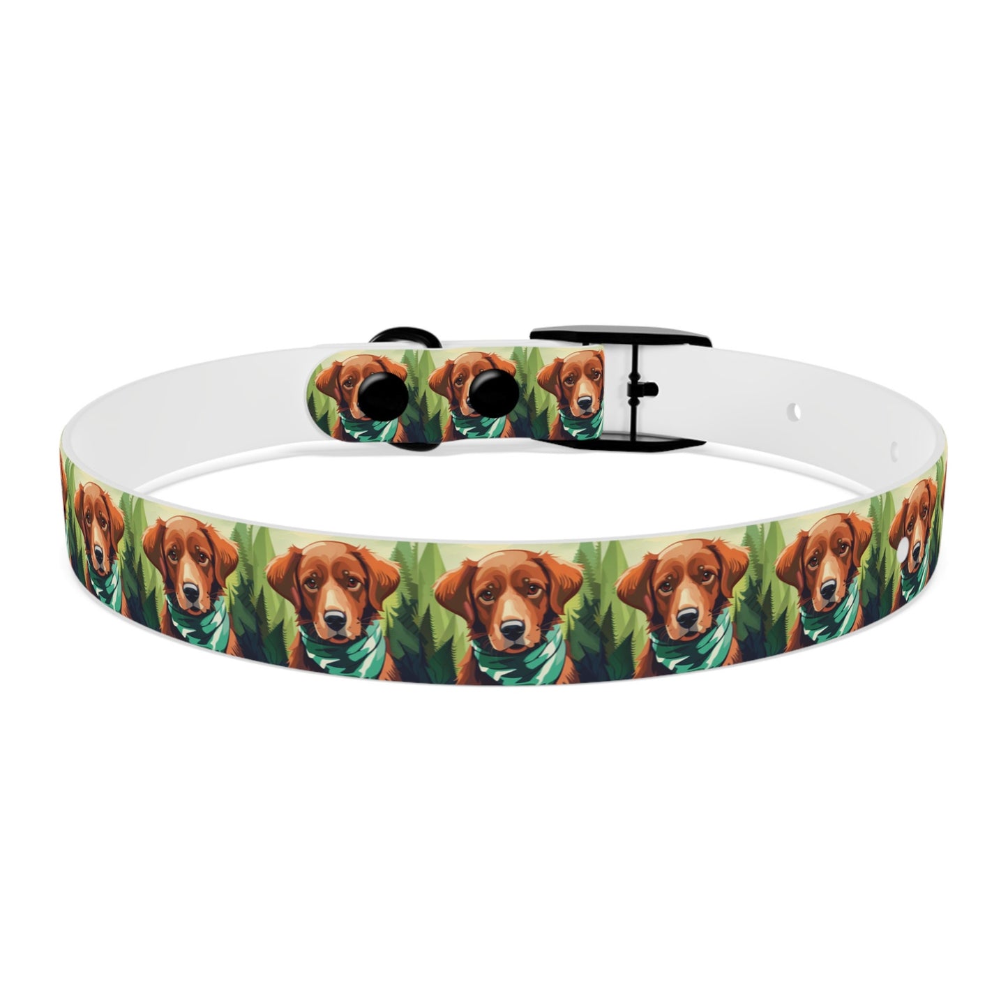 Personalized Small Dog Collar